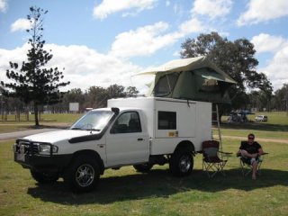 Australia (Somerset Dam)